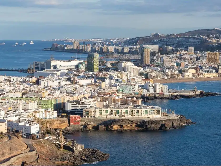 Pis de lloguer a Calle Faro, 38, Isleta