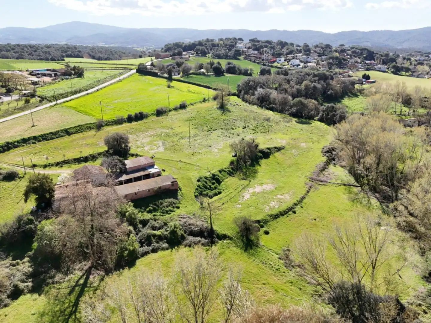 Finca rústica en venta en Sant Antoni de Vilamajor