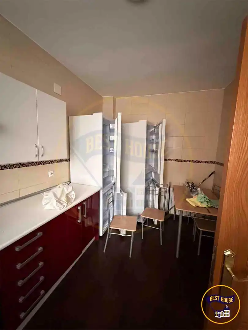 Cocina de Piso de alquiler en Cuenca con Calefacción y Amueblado