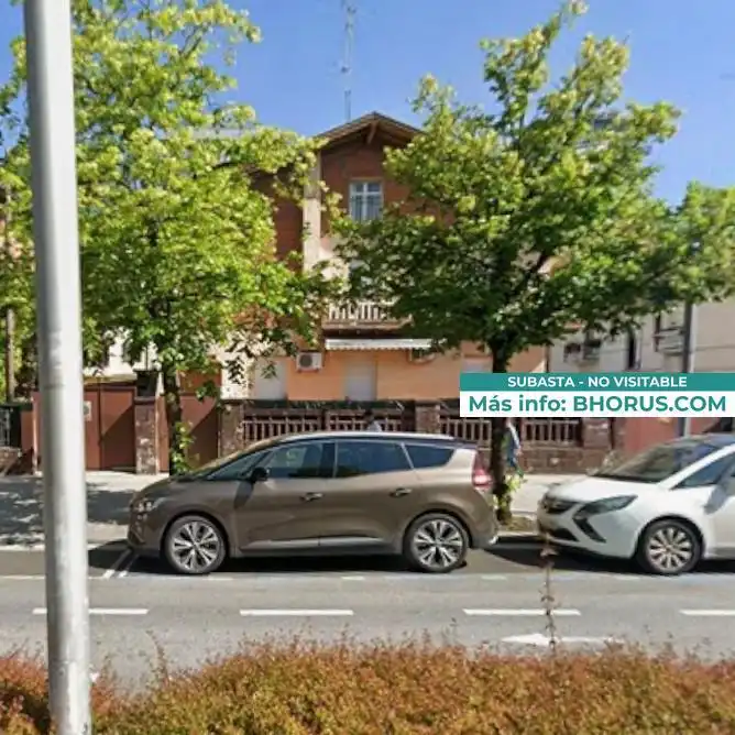 Parkplatz von Maisonette zum Verkauf in Irun 
