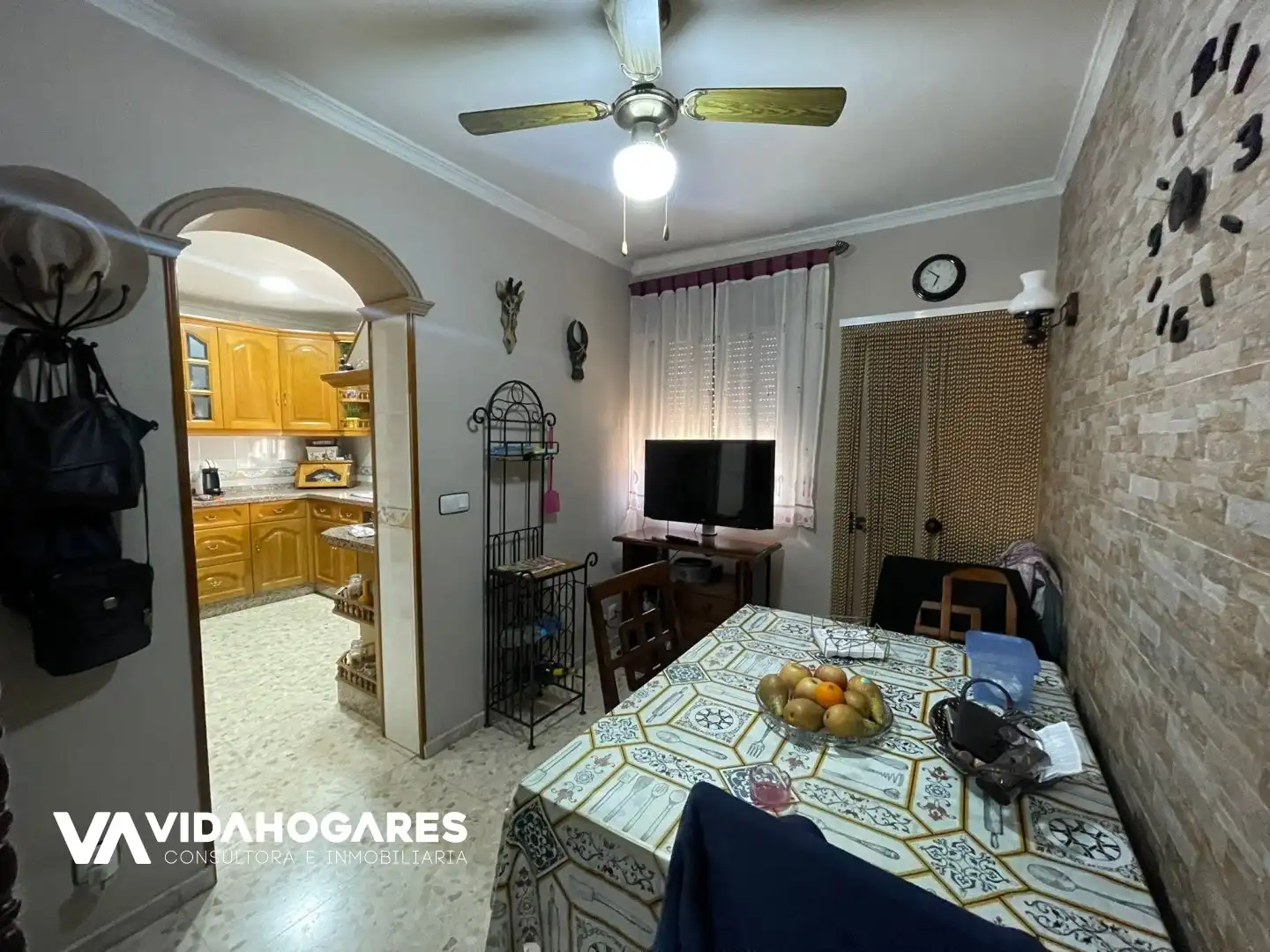 Cocina de Casa o chalet en venta en Rota