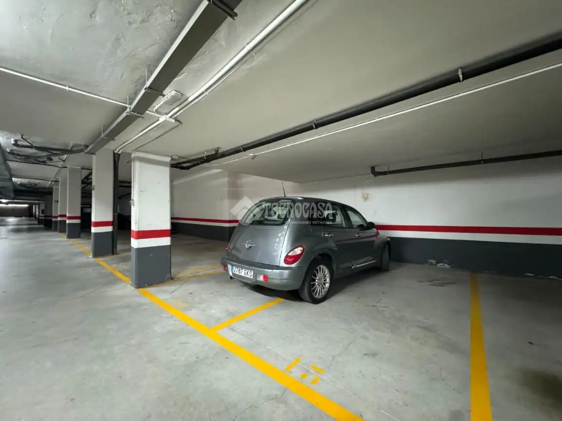 Parkplatz von Wohnung zum Verkauf in San Agustín del Guadalix mit Klimaanlage