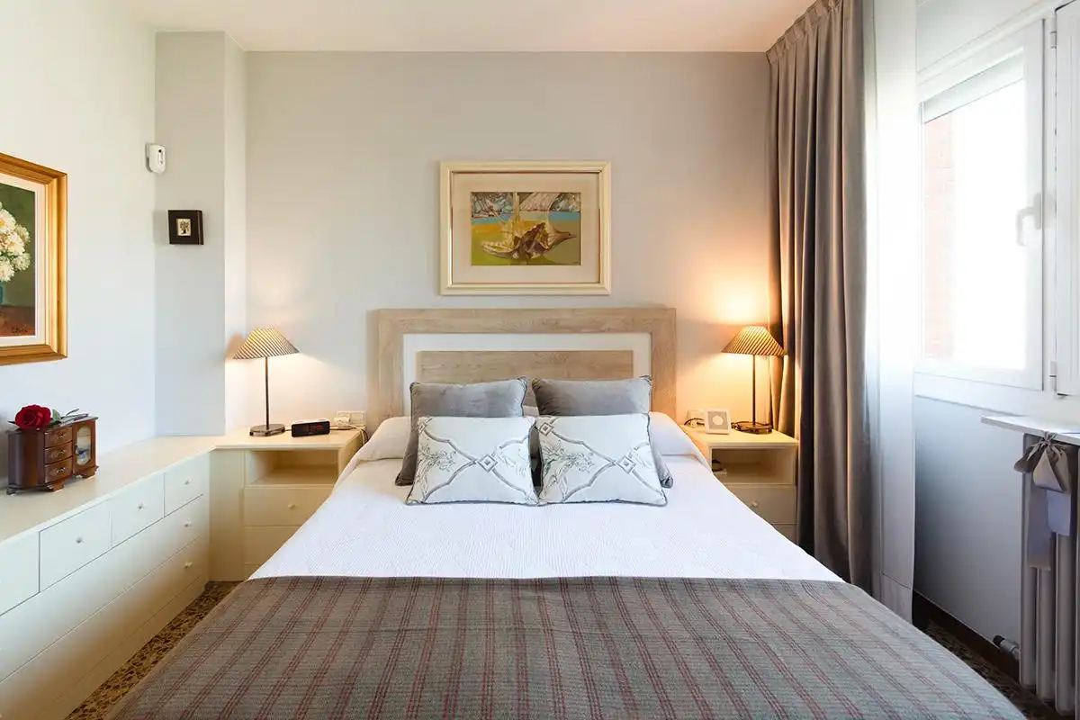Habitación de Piso en venta en Barcelona con Aire acondicionado, Calefacción y Parquet