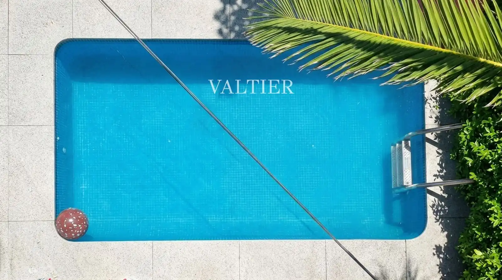 Adossat amb piscina de lloguer a TRANSVERSAL, imagen 18