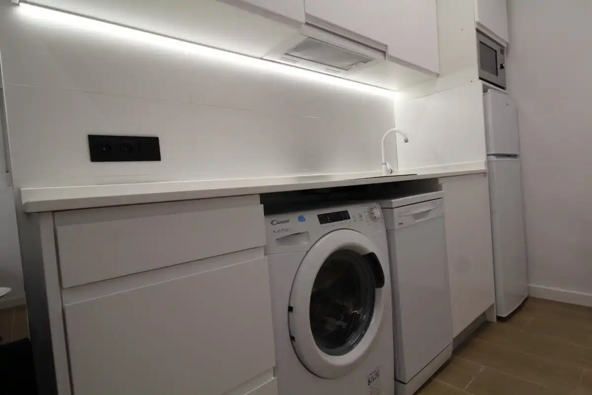 Apartamento de alquiler en La Constitución - Canaleta
