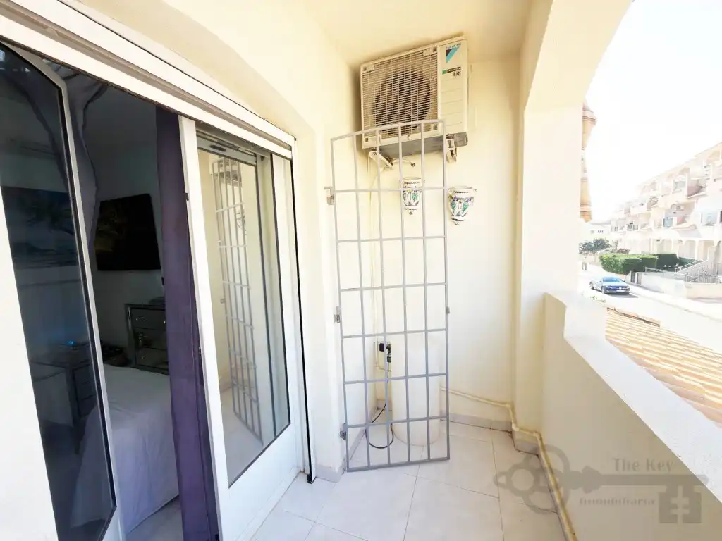Terraza de Dúplex en venta en Cartagena
