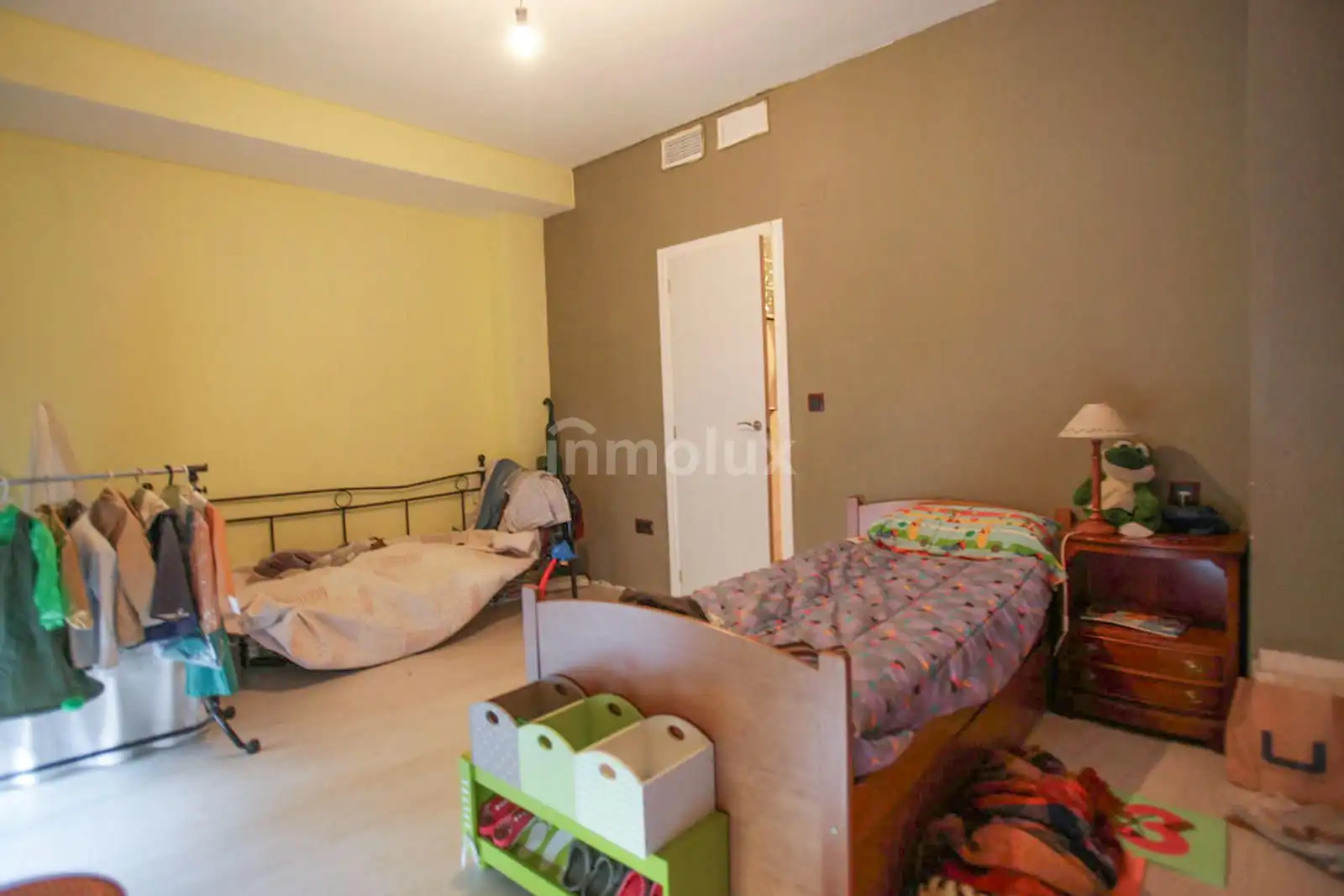 Habitación de Casa o chalet en venta en Mutxamel con Aire acondicionado, Jardín privado y Terraza
