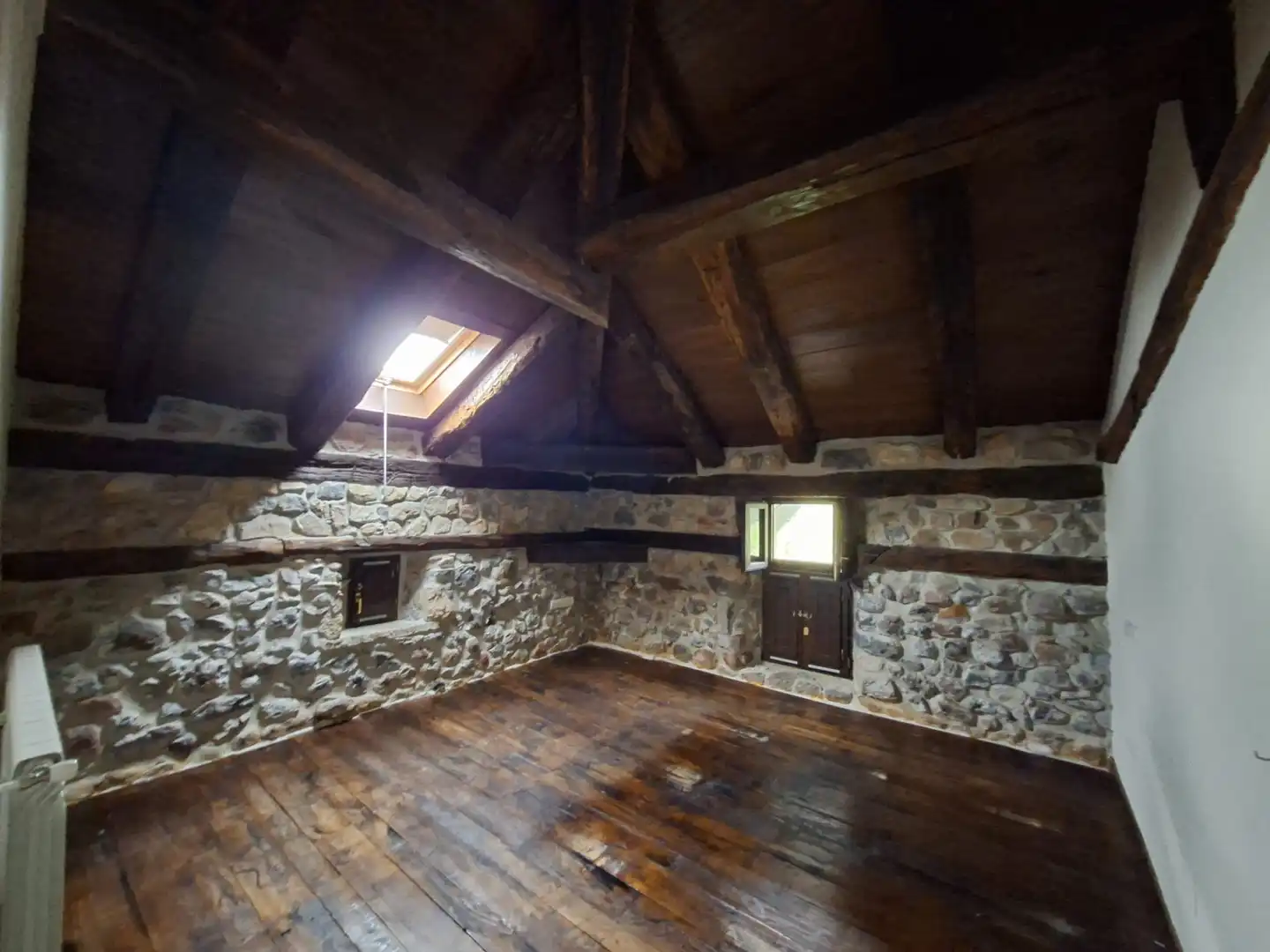 Finca rústica en venta en Soba con Calefacción, Jardín privado y Terraza