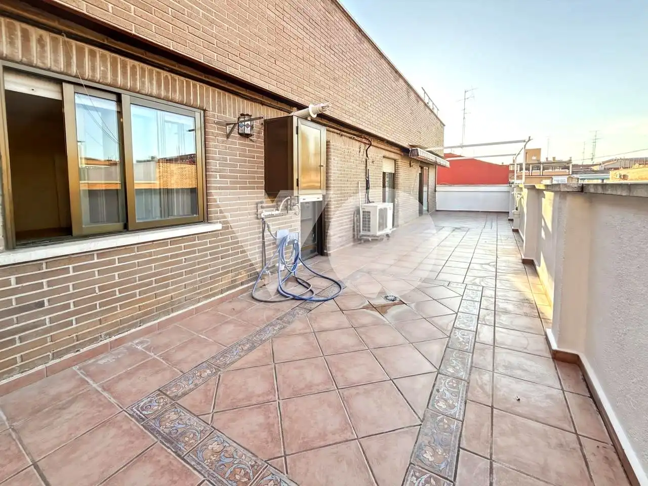 Terrace of Attic for sale in Madrid  with Air Conditioner, Heating and Terrace