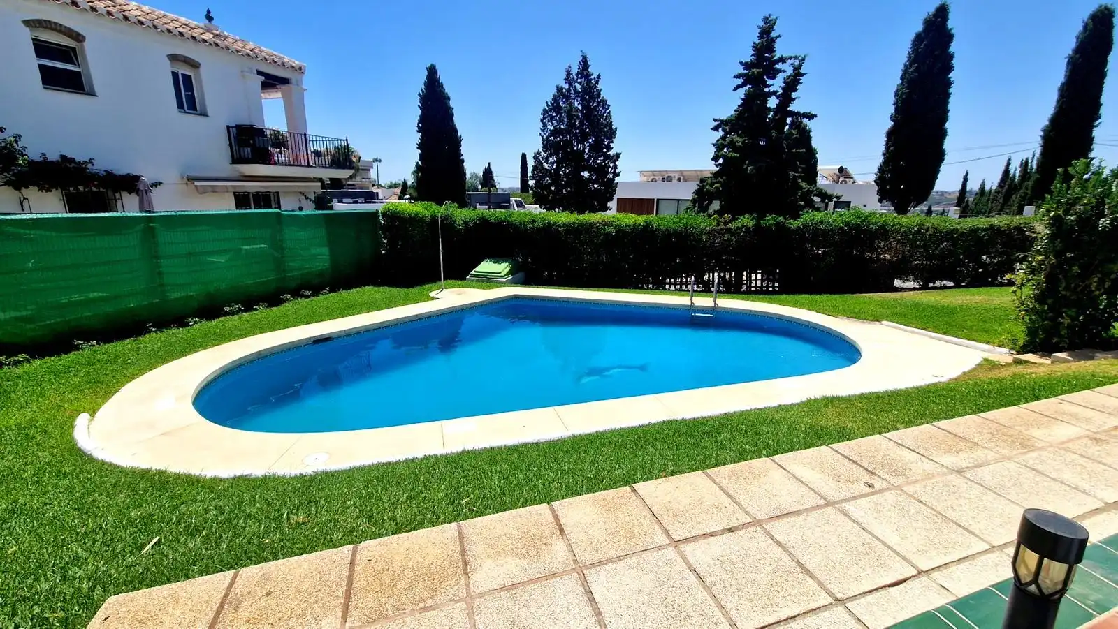 Adossat amb piscina en venda a Mijas Golf, imagen 26