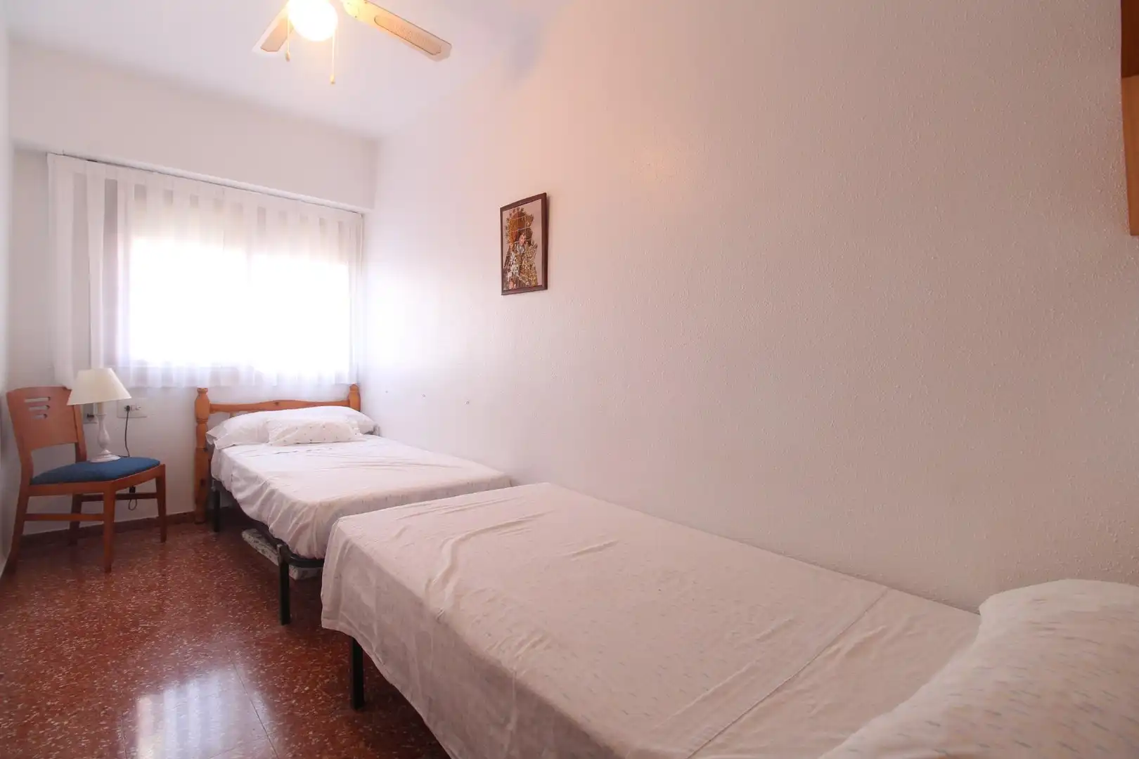 Habitación de Apartamento en venta en Cullera con Terraza, Amueblado y Balcón