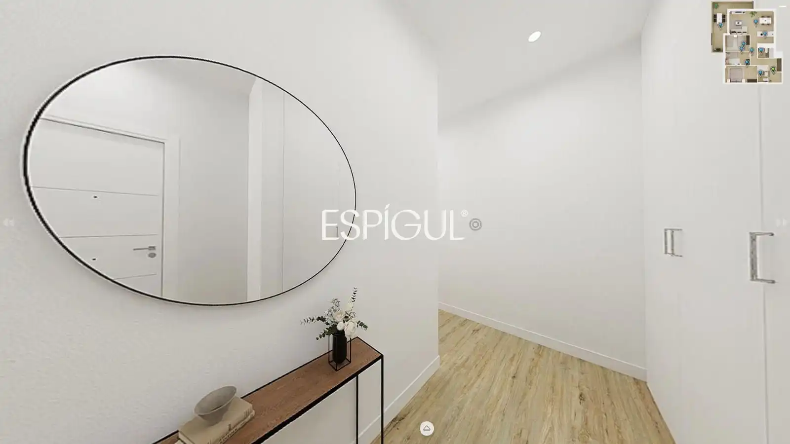 Piso en venta en Sarrià de Ter con Calefacción, Terraza y Trastero