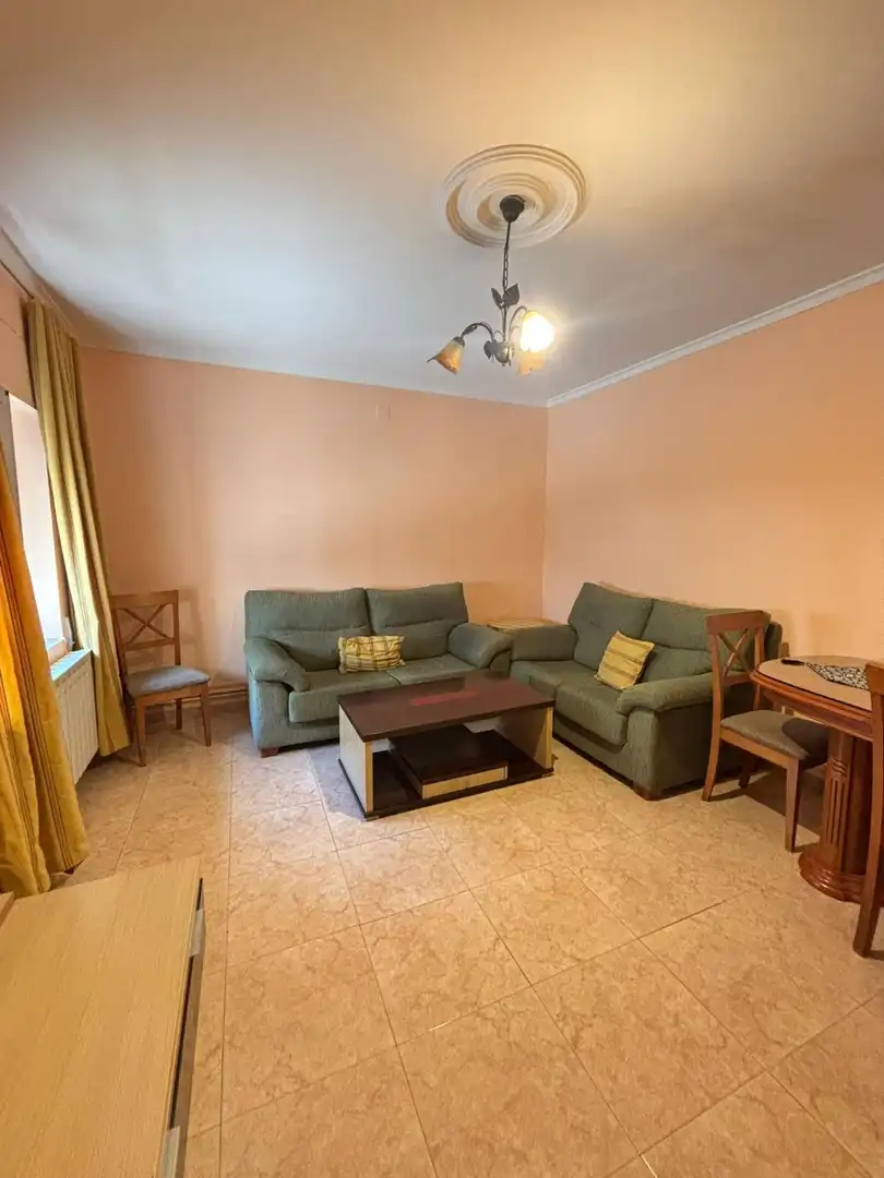 Living room of Flat for rent in Valdepeñas