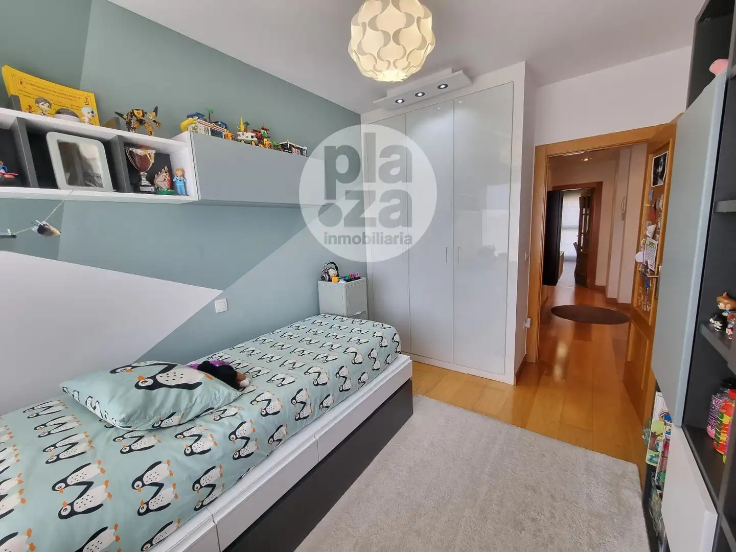 Habitación de Piso en venta en Burgos con Calefacción, Terraza y Trastero
