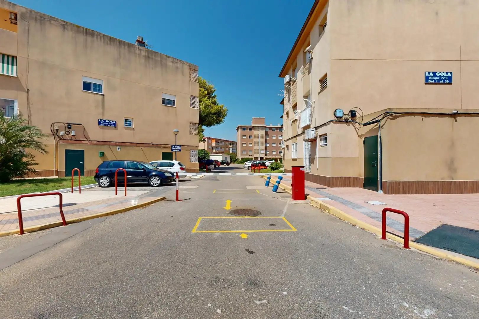 Exterior view of Apartments for sale in La Manga del Mar Menor  with Terrace and Community pool