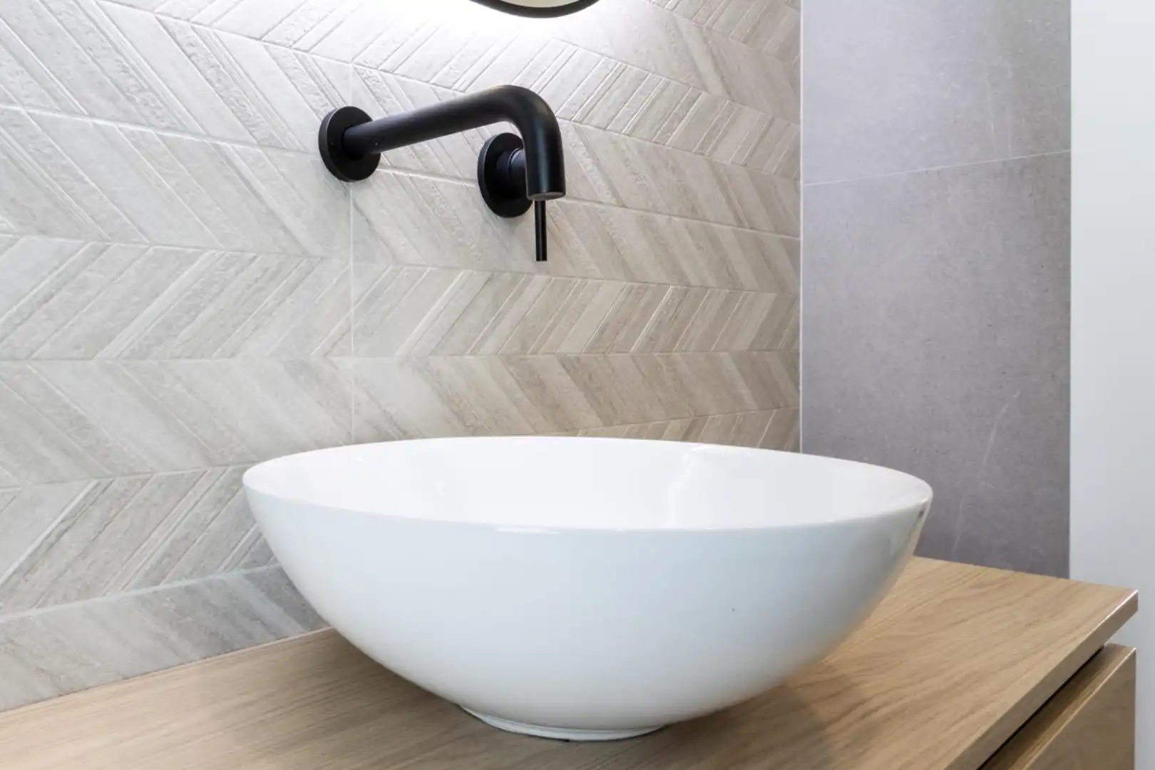 Bathroom of Houses for sale in Sant Quirze del Vallès  with Air Conditioner, Heating and Private garden
