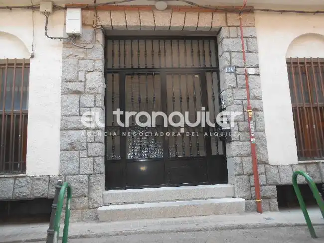 Vista exterior de Pis de lloguer en Colmenar Viejo amb Aire condicionat, Traster i Rentadora