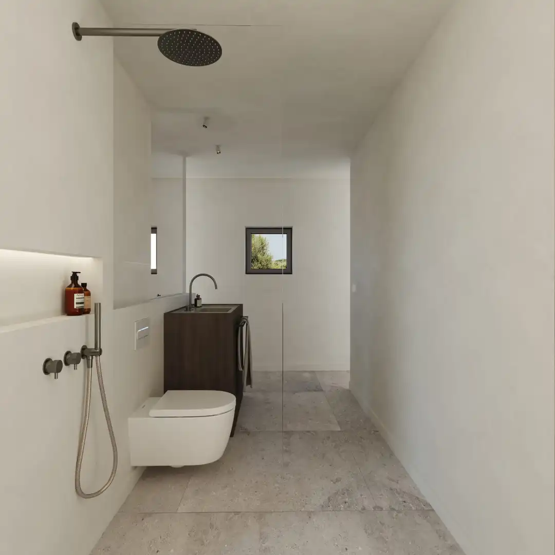 Bathroom of Land for sale in Manacor