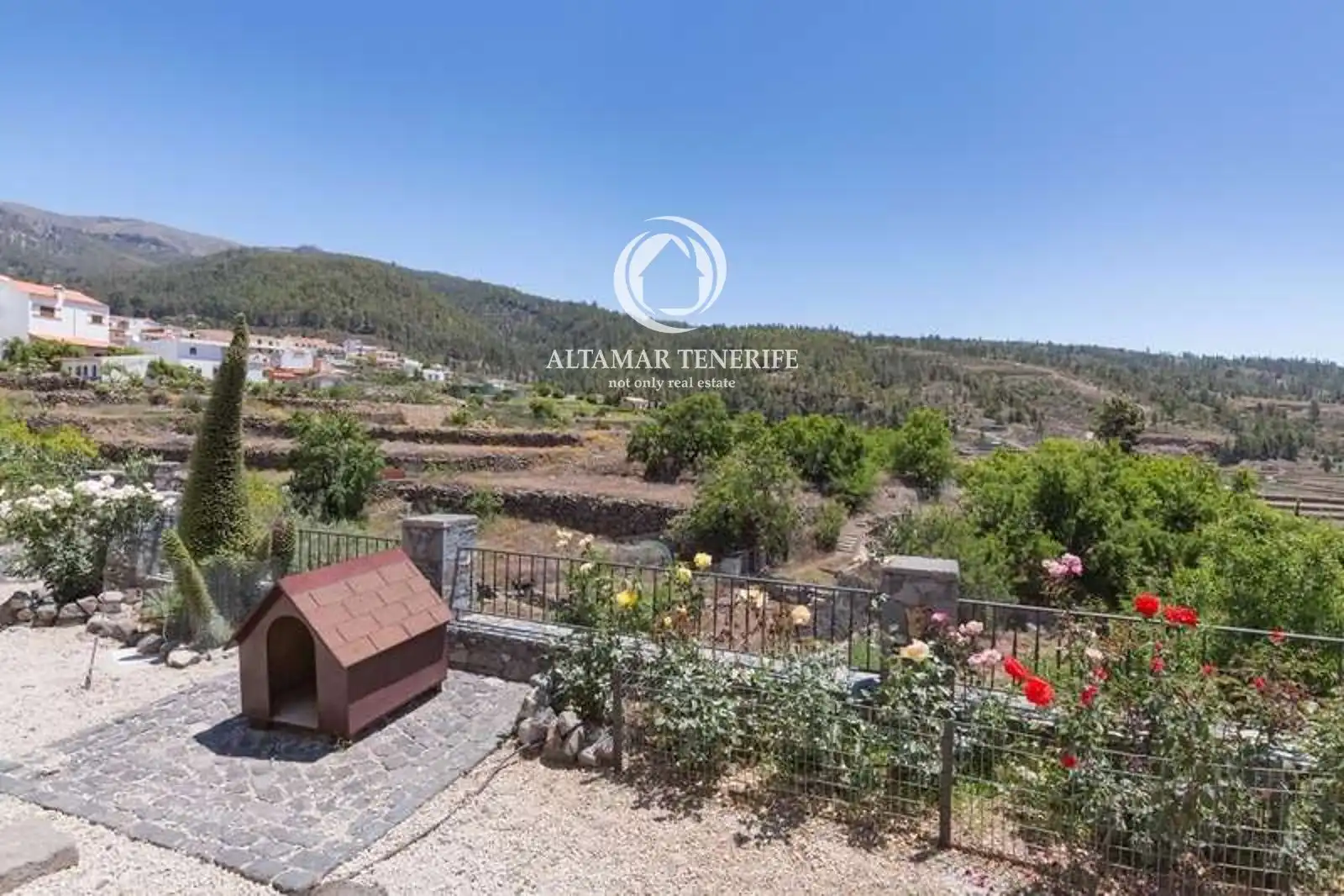 Casa con terrazza in vendita a Vilaflor de Chasna, imagen 10
