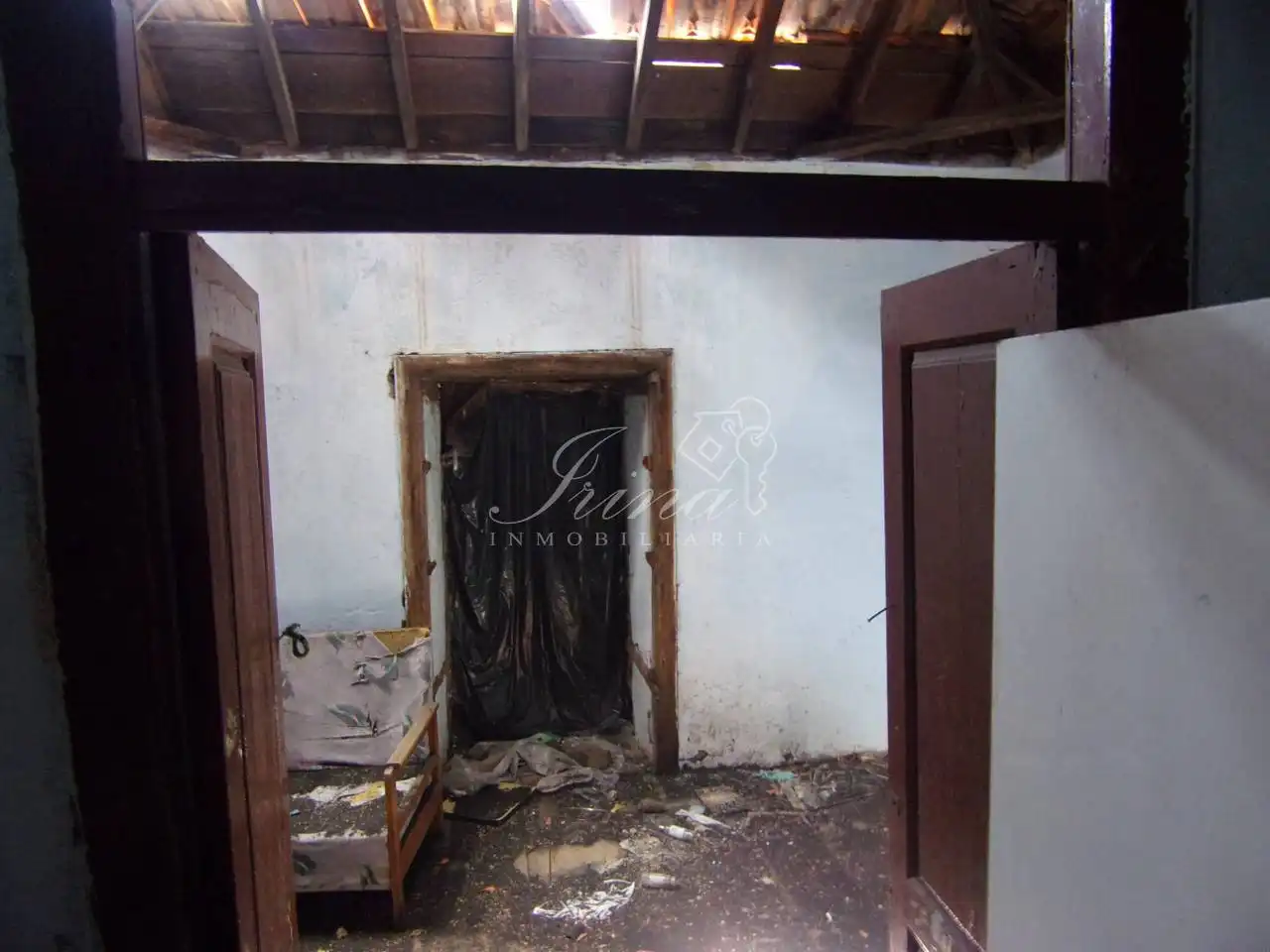 Finca rústica en venta en Tijarafe