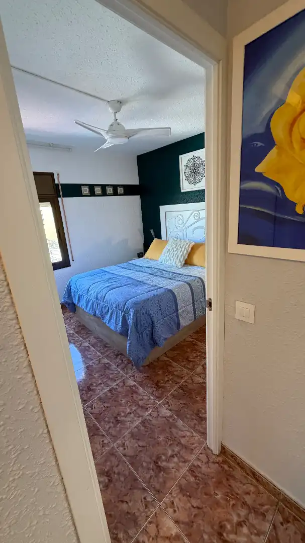 Dormitori de Casa o xalet en venda en Creixell amb Aire condicionat, Jardí privat i Terrassa