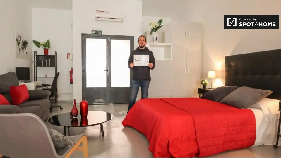 Wohnung zur Miete in Ciudad Lineal, imagen 9