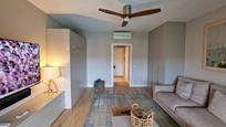 Living room of Study for sale in Sant Feliu de Guíxols  with Terrace, Balcony and Alarm