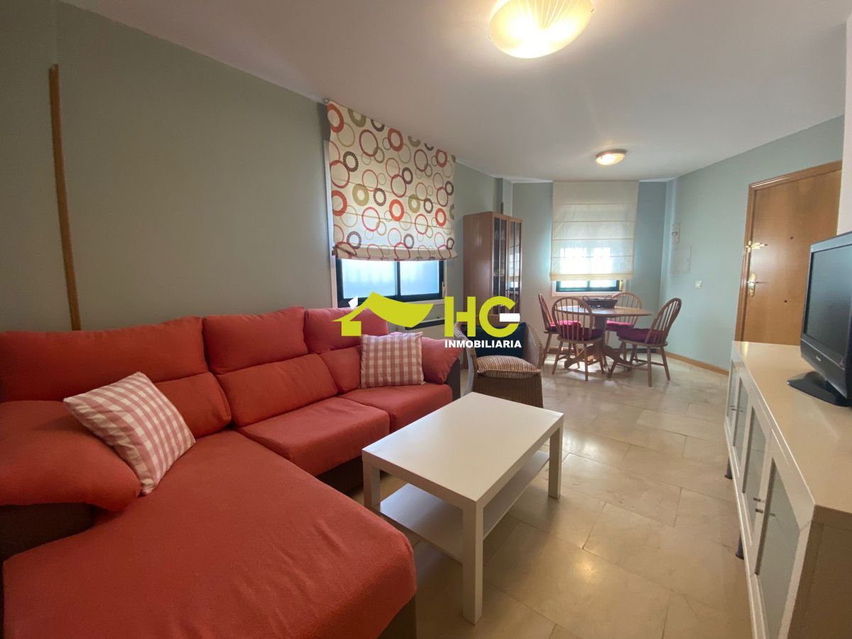 Living room of Flat to rent in Villaviciosa de Odón  with Air Conditioner and Heating