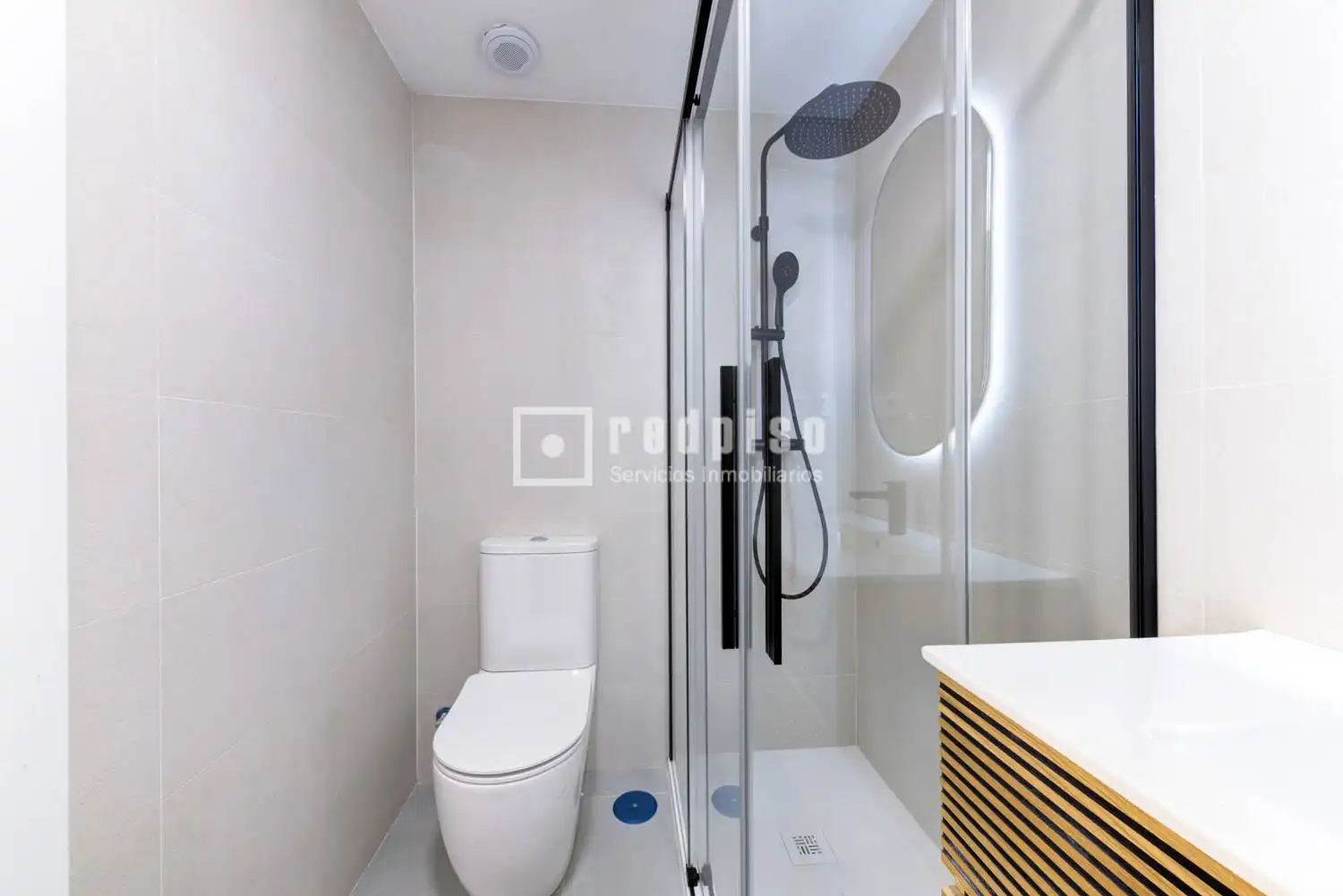 Bathroom of Flat for sale in Las Rozas de Madrid  with Air Conditioner, Heating and Terrace
