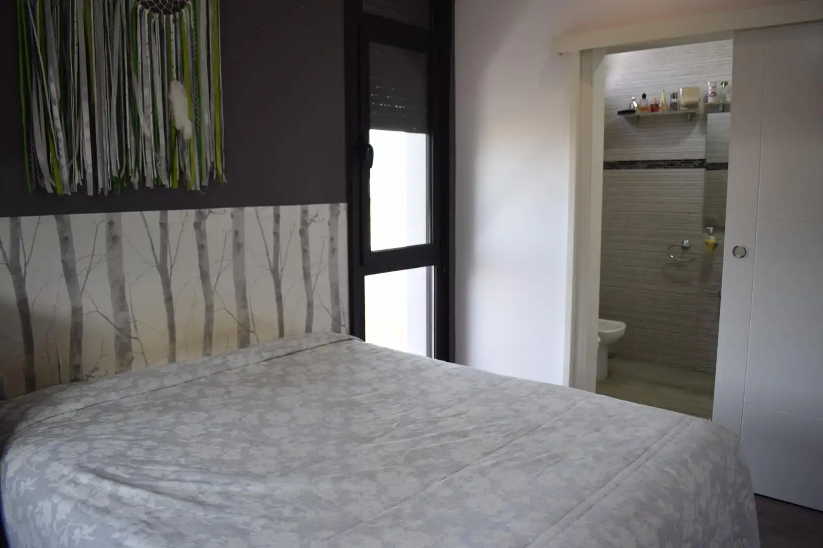 Dormitori de Casa o xalet en venda en Valsequillo de Gran Canaria amb Jardí privat, Terrassa i Traster
