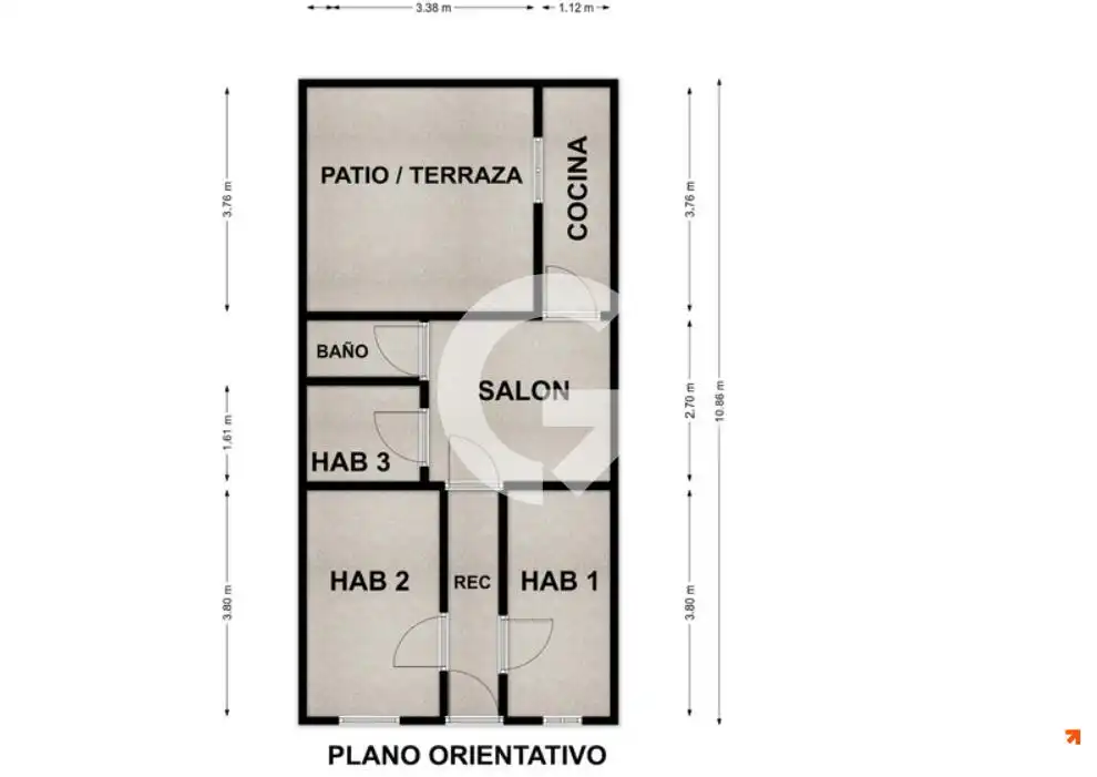 Casa adosada en venda en Gavà amb Terrassa, Traster i Forn