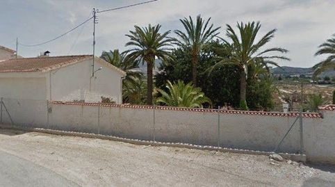 Foto 2 de Finca rústica en venta en Ciudad Deportiv 2710, Polig, Plaza Castelar - Mercado Central, Elda