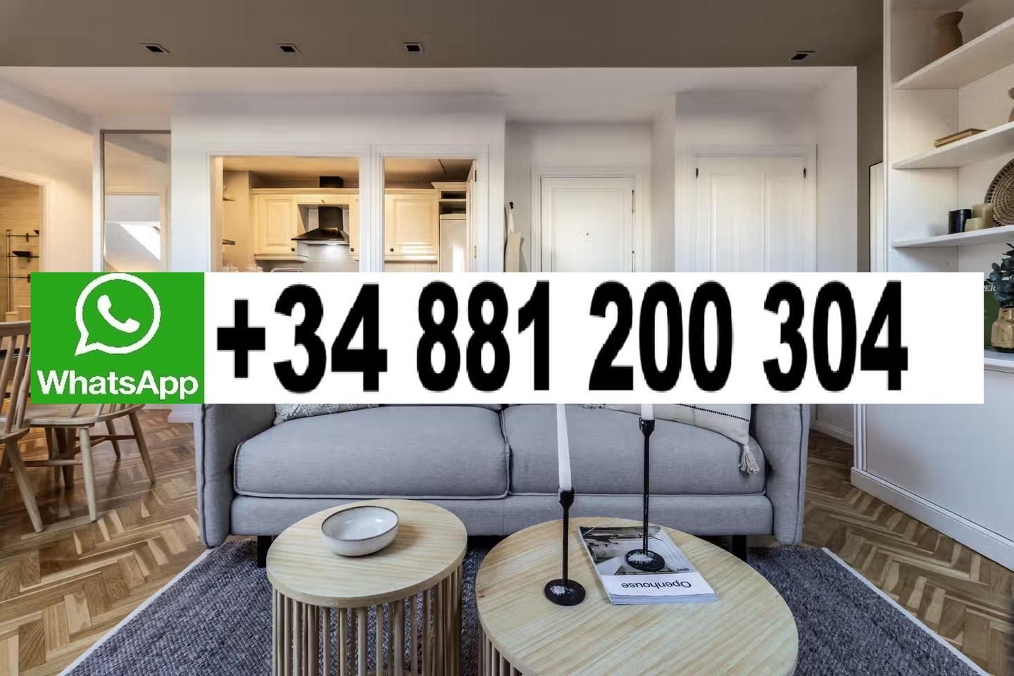 Flat to rent in De Bárbara De Braganza, Justicia - Chueca