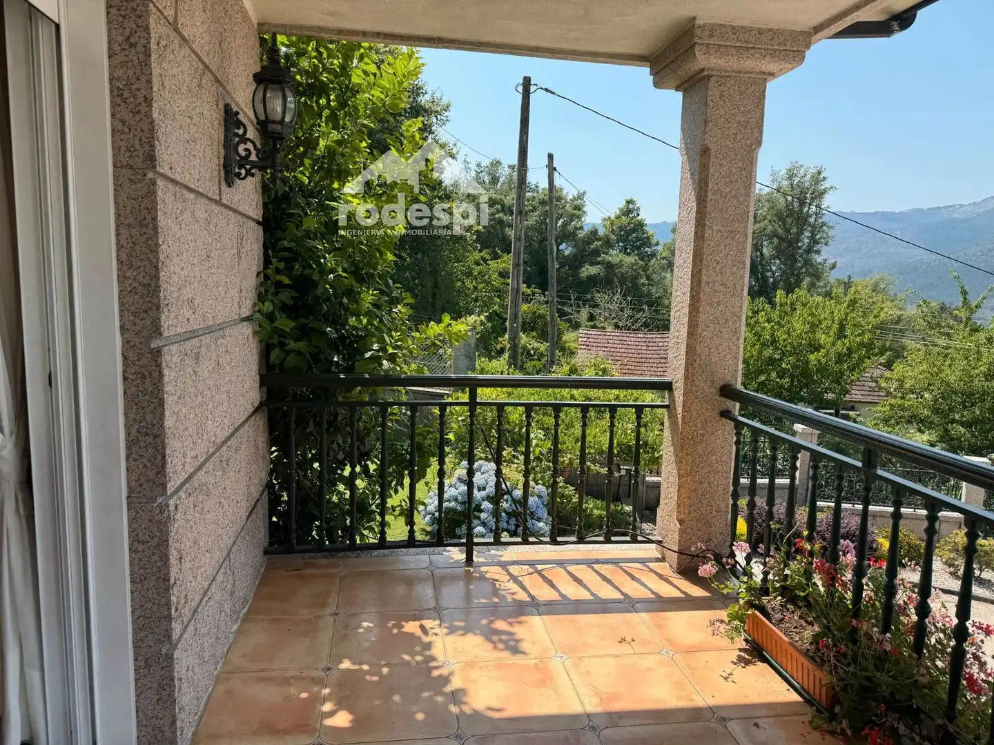 Terraza de Casa o chalet en venta en Cortegada con Calefacción, Terraza y Trastero