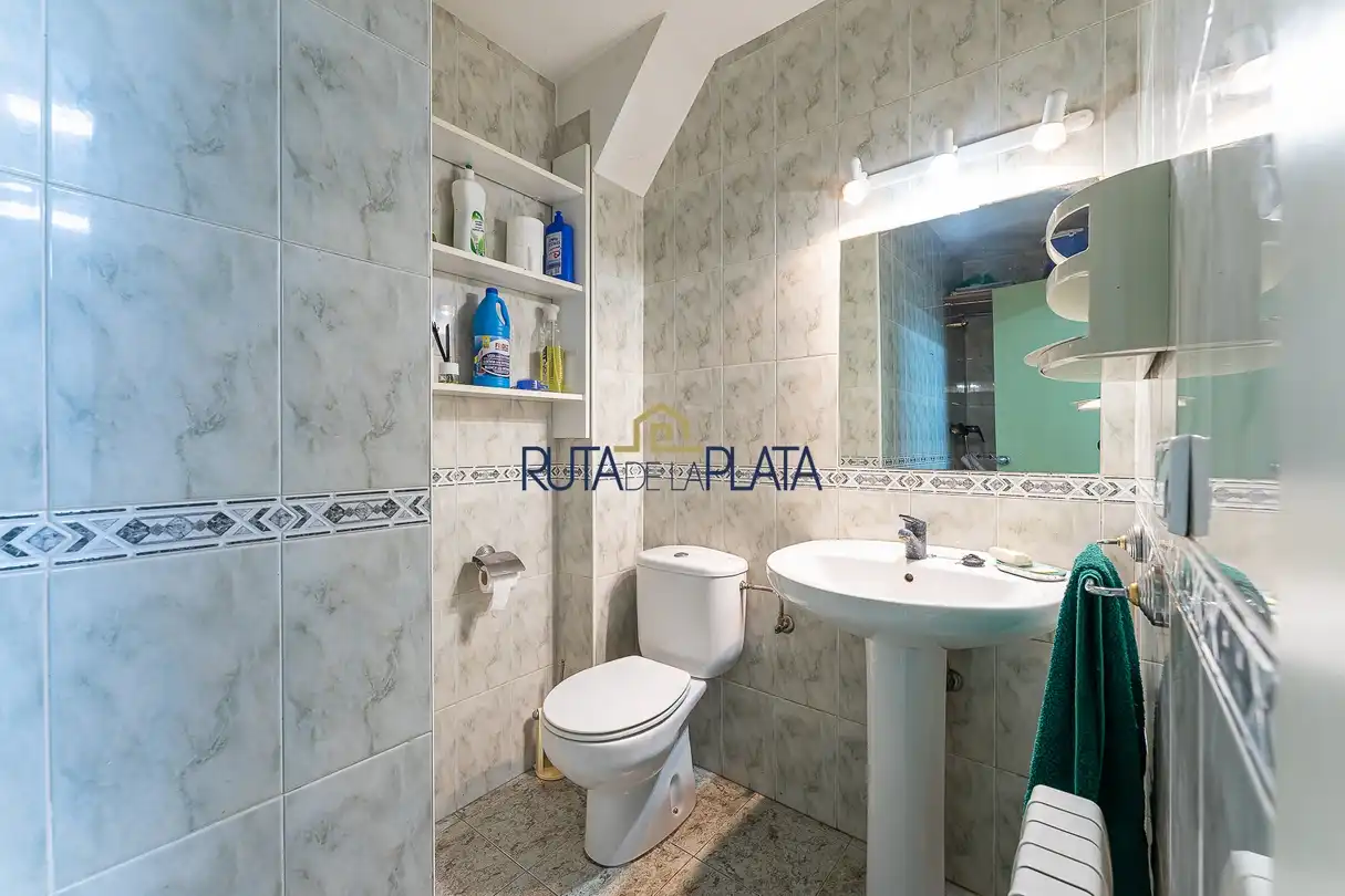 Baño de Local en venta en Zamora Capital  con Aire acondicionado, Calefacción y Internet