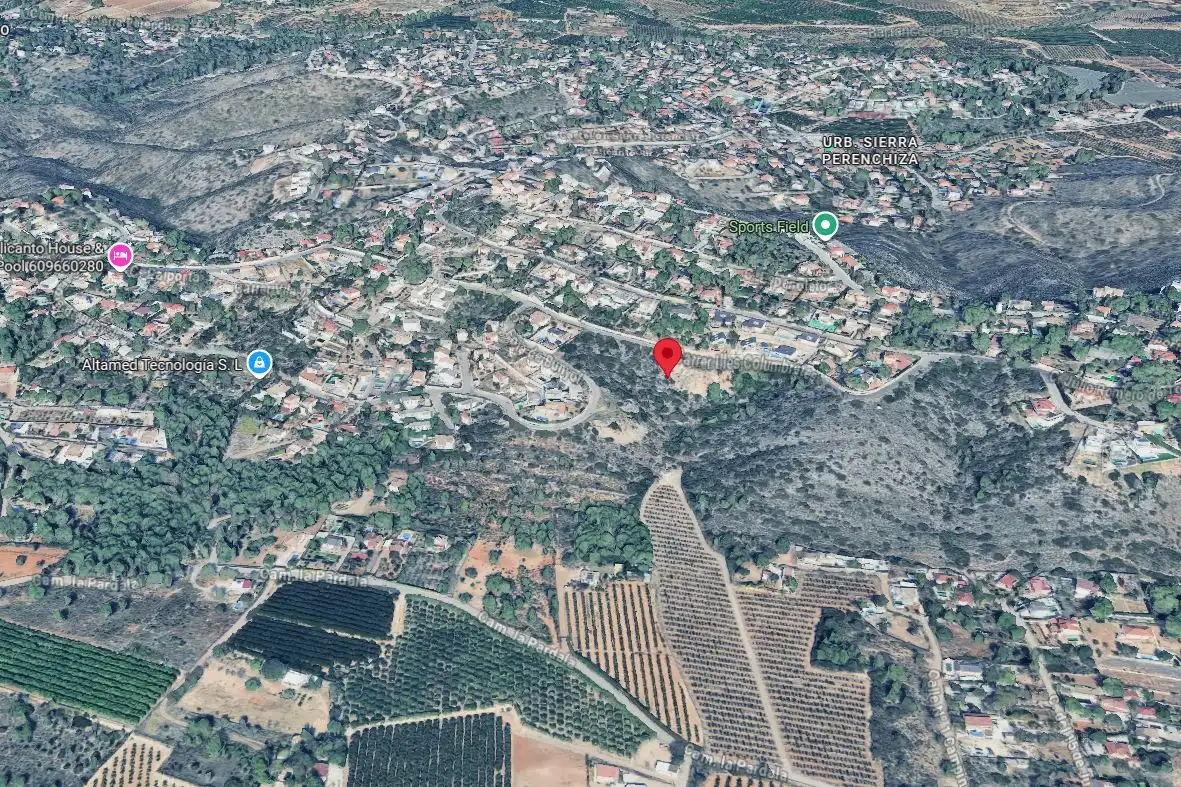 Residential land for sale in Carrer Illes Columbretes 22, imagen 29
