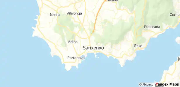 Trastero en venta en Sanxenxo