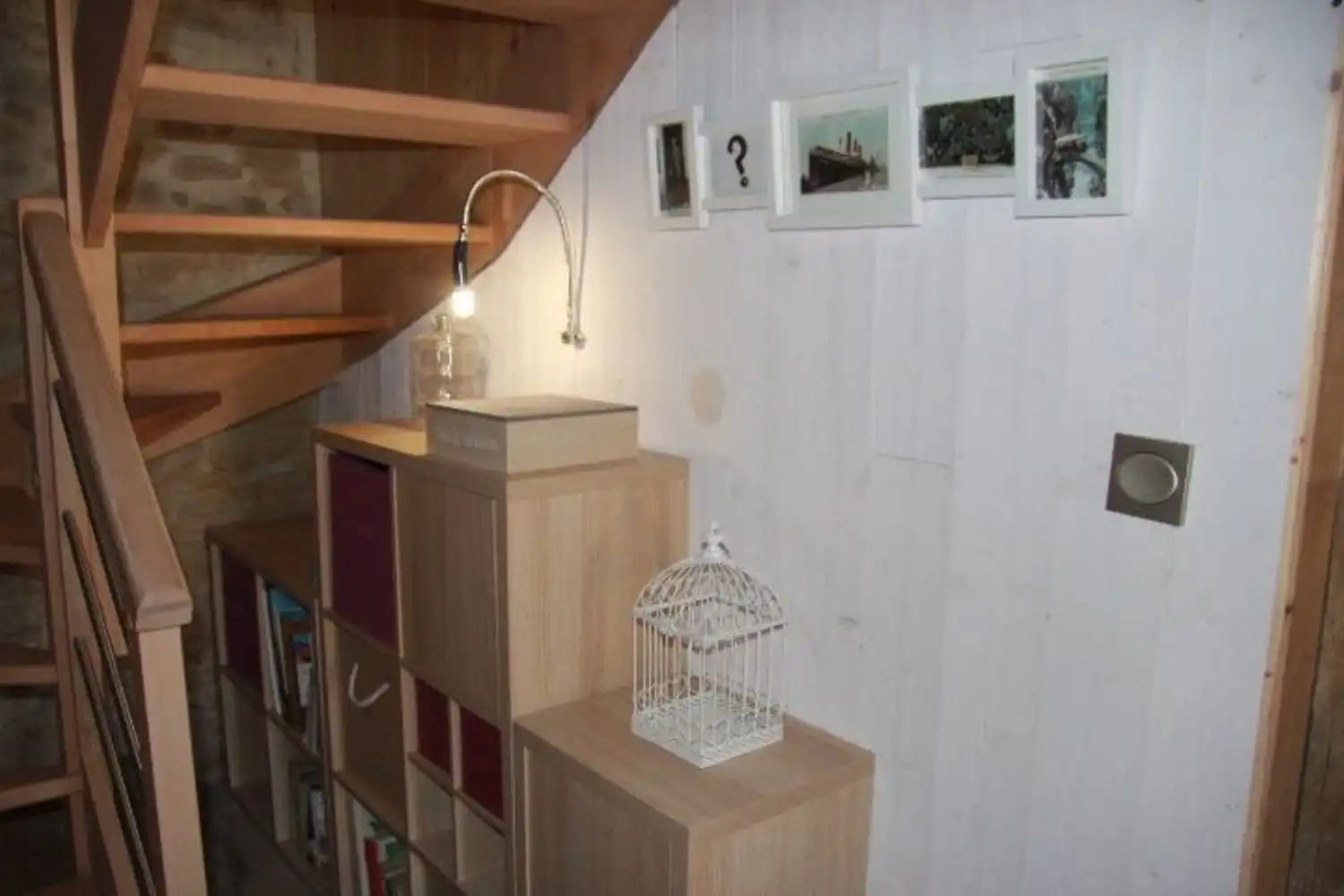 Houses for sale in Bierge  with Heating, Private garden and Storage room