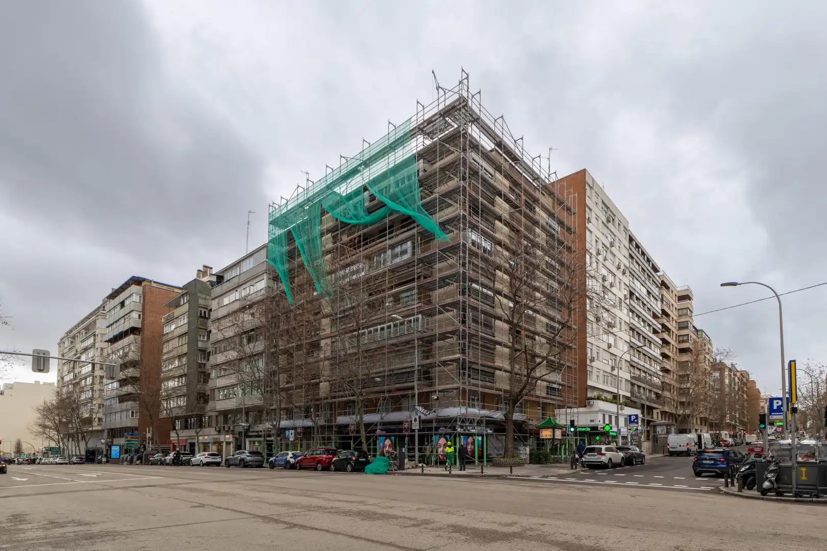 Apartments for sale in 9 Calle de Orense #PLANTA 9, Cuatro Caminos - Azca