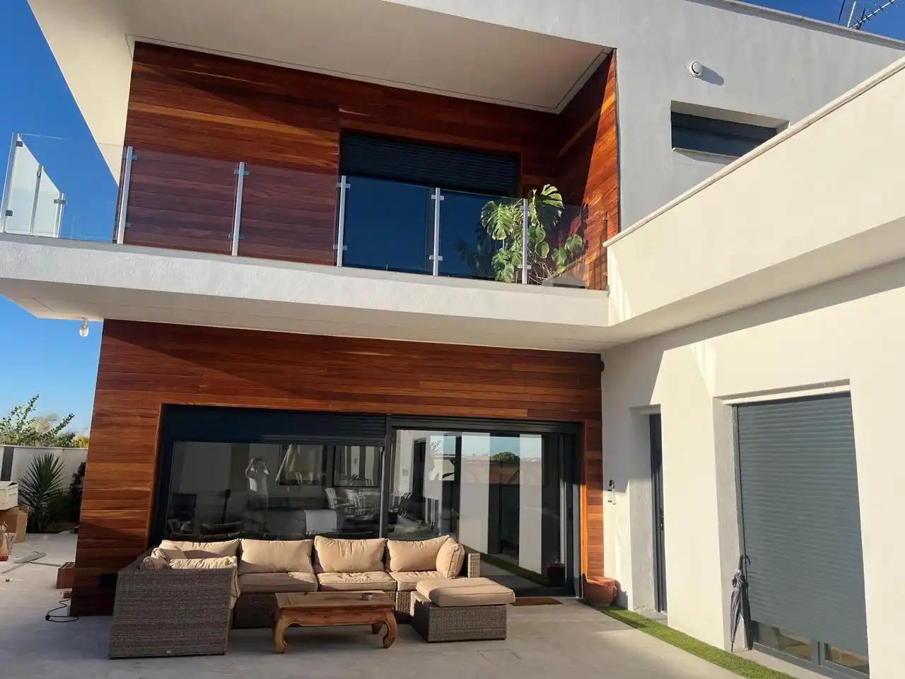 Casa amb piscina en venda a El Viso de San Juan, imagen 6
