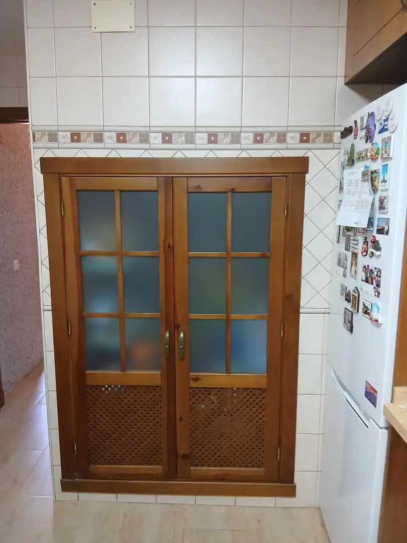 Cocina de Casa adosada en venta en Puerto Real