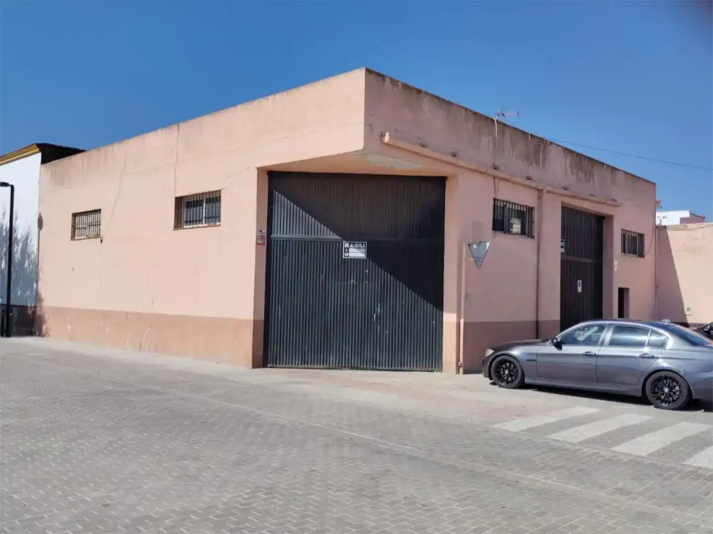 Garatge en venda en Alcalá de Guadaira