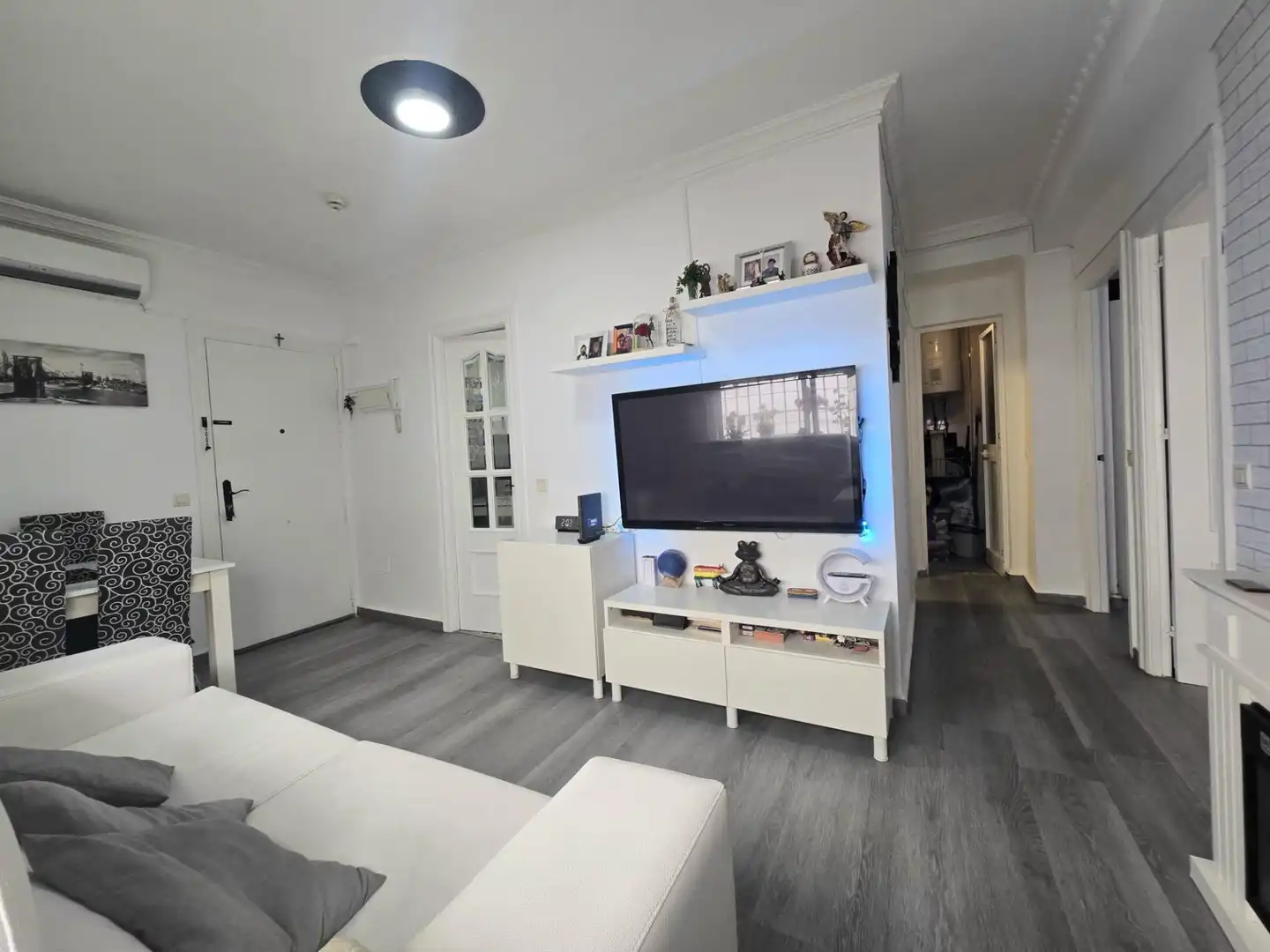 Living room of Flat for sale in Torremolinos