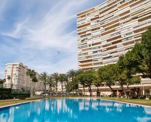 Exterior view of Flat to rent in Alicante / Alacant  with Terrace