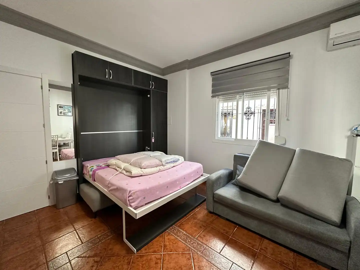 Bedroom of Study for sale in Benamocarra, Málaga