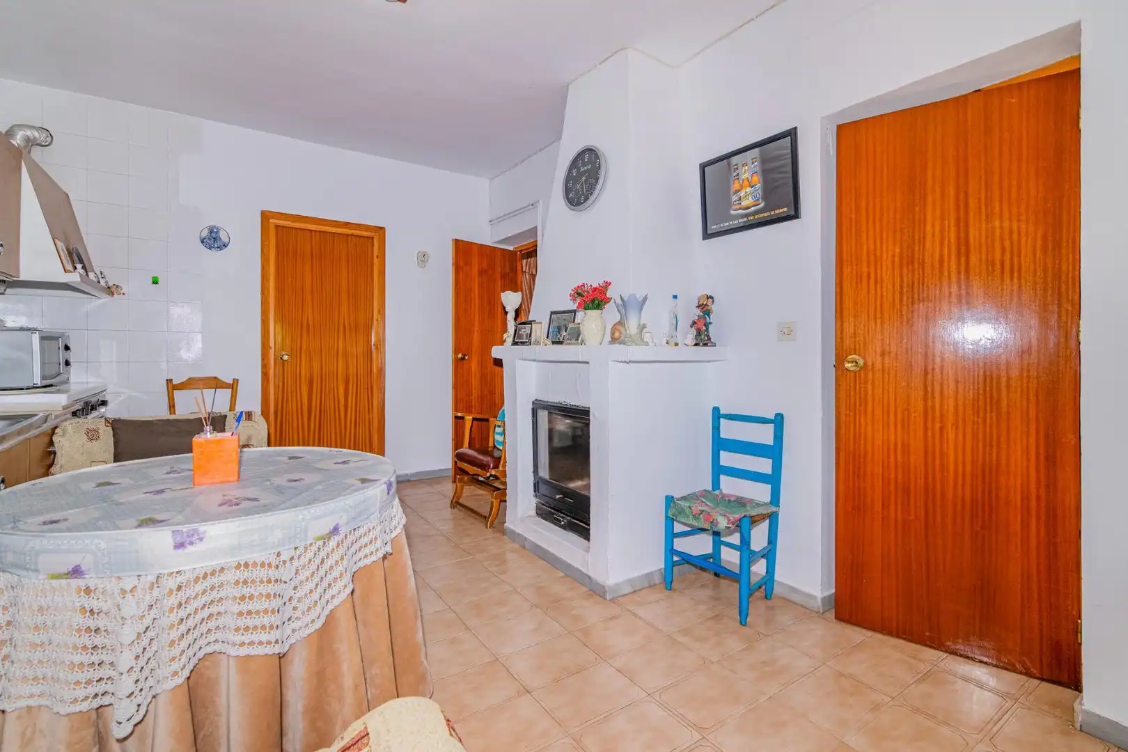 Casa o chalet en venta en Baza con Aire acondicionado, Calefacción y Jardín privado
