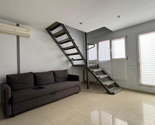 Attic to rent in  Madrid Capital  with Terrace and Furnished