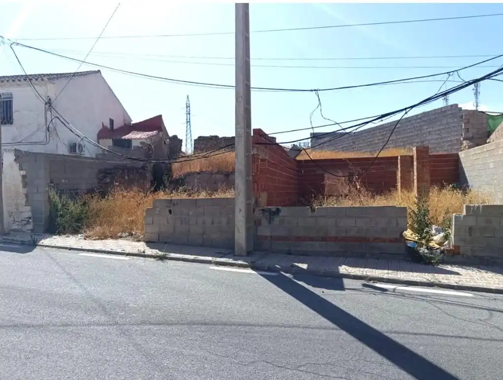 Vista exterior de Residencial en venta en Pedro Martínez