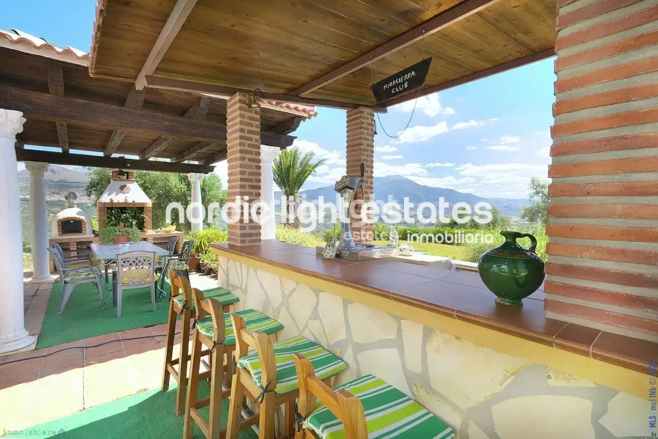 Maison avec piscine à vendre à Periana, imagen 37