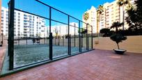 Terrace of Flat for sale in Alicante / Alacant  with Air Conditioner, Heating and Parquet flooring